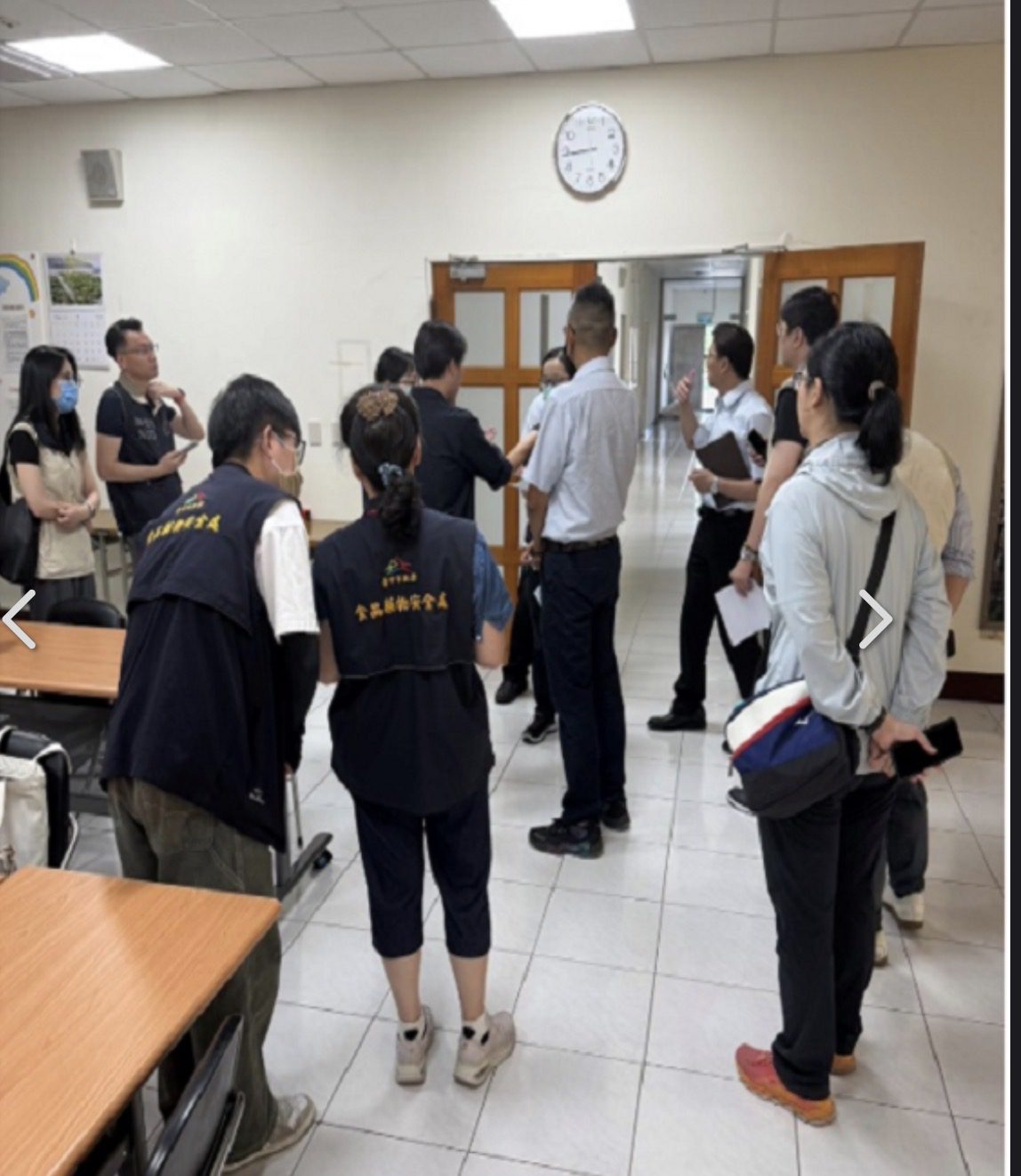 毒油案4大公司董座共11人列被告　中聯董、總座均2千萬交保
