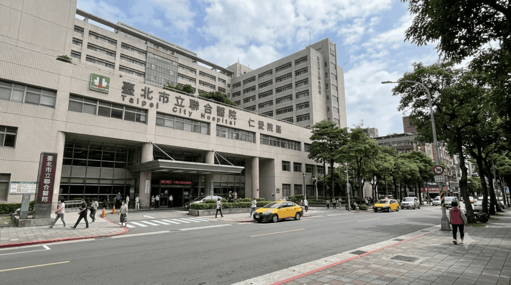巴威颱風來襲　北市聯醫11日門診全停診　急診照常提供服務