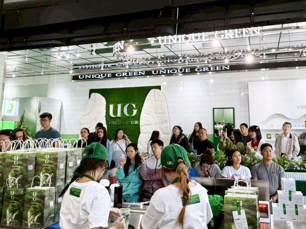 聯發國際雙品牌展店奏效　上半年營收寫歷史新高