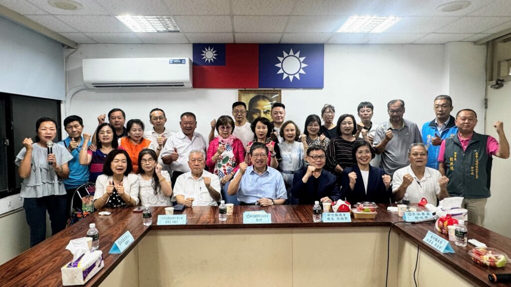 守護新竹藍天！徐欣瑩誓言無縫接軌楊文科穩健執政