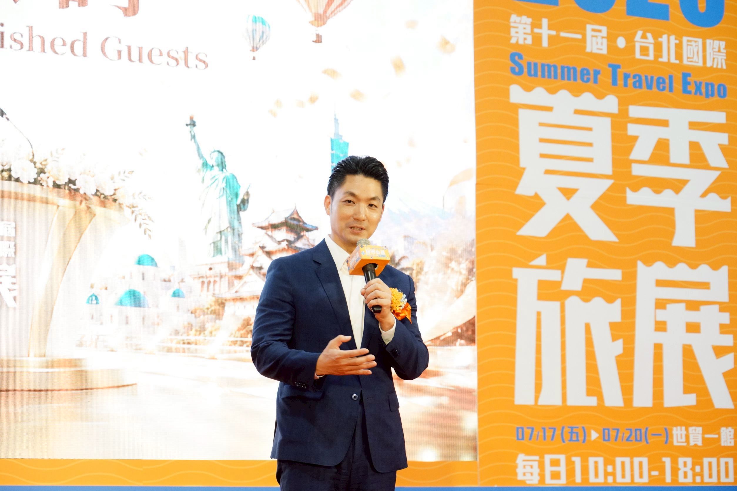 臺北又拿世界第一！蔣萬安秀「最安全城市」招牌拚觀光