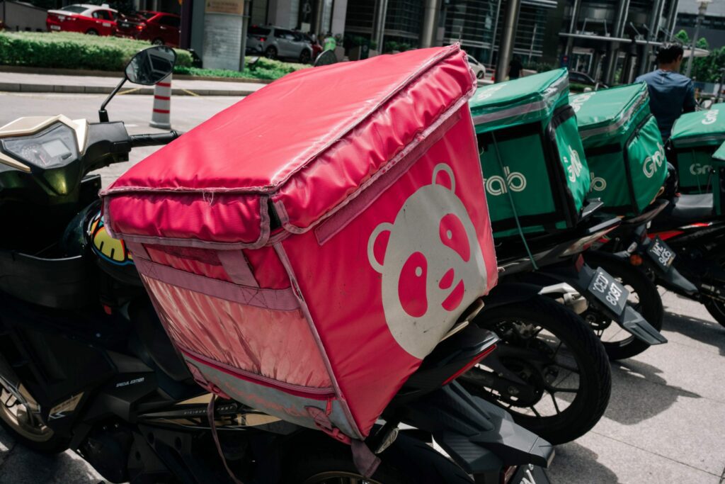 全台1８大工會聯合聲明：兼顧法理情、支持公平會有條件核准Grab收購foodpanda