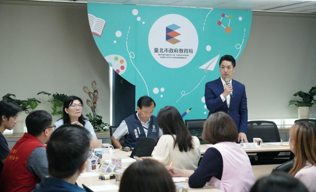 北市125校捲中聯油脂風暴　蔣萬安啟動15場團膳專案查核、助打團訟