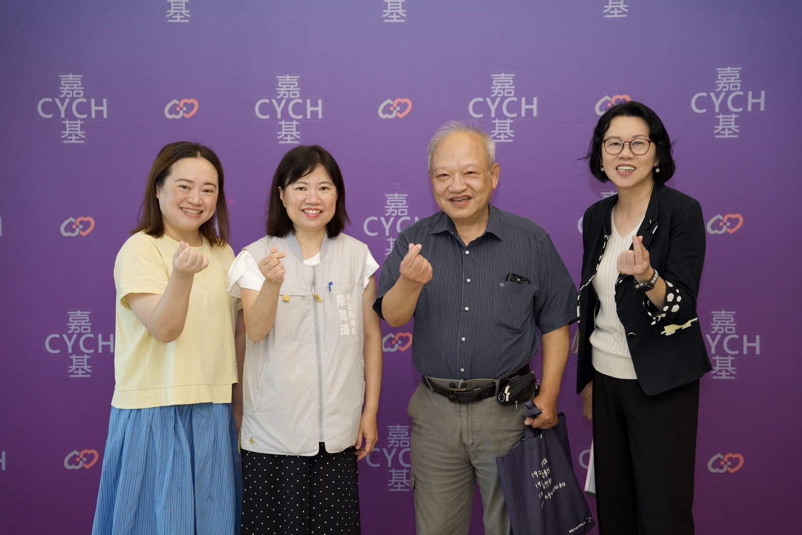 「記憶會消失，愛不會」　嘉基用電影引導失智家庭前行