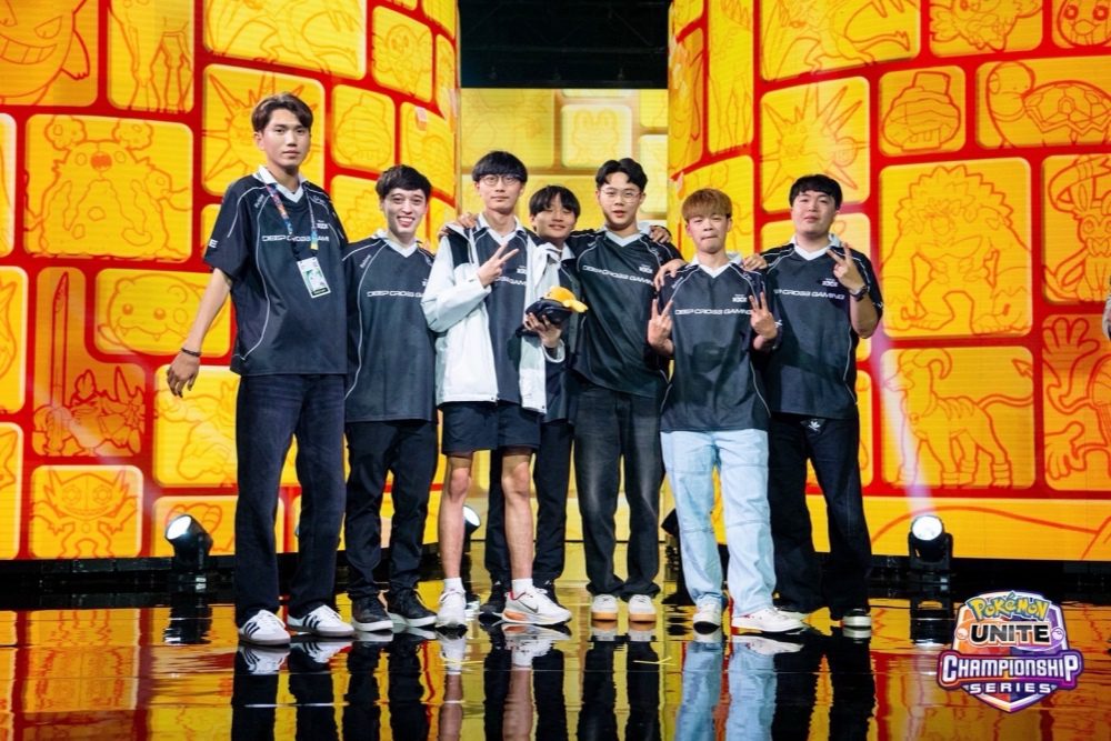 台新新光金控8年培育選手有成！DCG寶可夢戰隊勇奪NAIC國際賽季軍