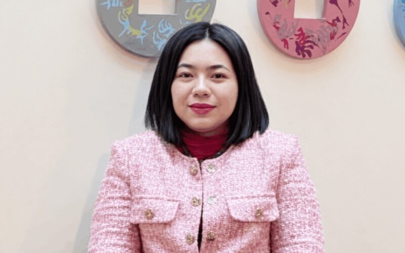 從畫布到公共價值　黃韶琴打造藝術跨域新模式