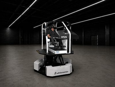 Loft Dynamics 夥拍 Indocopters，將 虛擬實境機師培訓引入南亞
