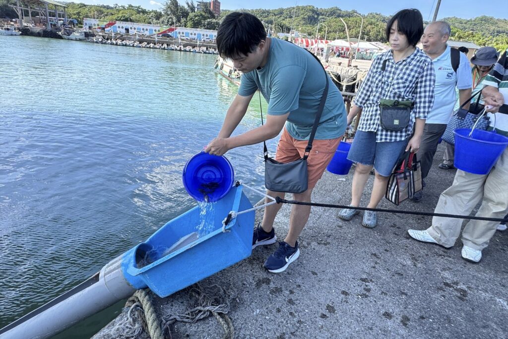 淡水區漁會舉辦漁民節慶祝活動 表揚優秀漁民並推廣海洋資源永續