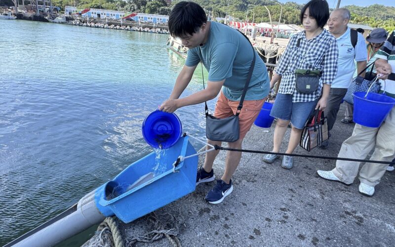 淡水區漁會舉辦漁民節慶祝活動 表揚優秀漁民並推廣海洋資源永續