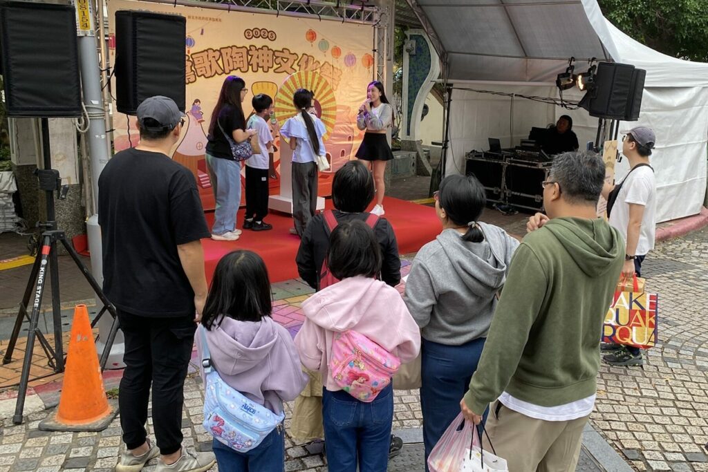 新北商圈暑期活動接力登場  鶯歌陶神文化季與林口葫蘆口福祭邀民眾同樂