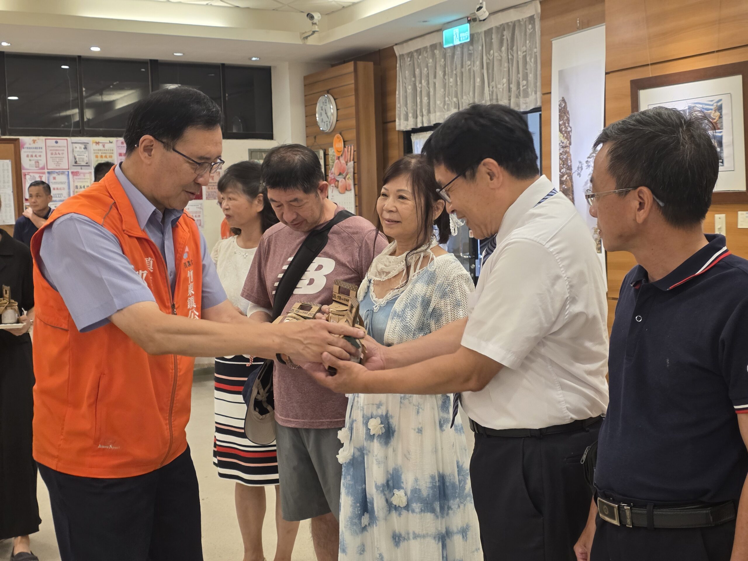 鏡頭下的客庄光影　竹東鎮首屆鎮長盃攝影比賽頒獎