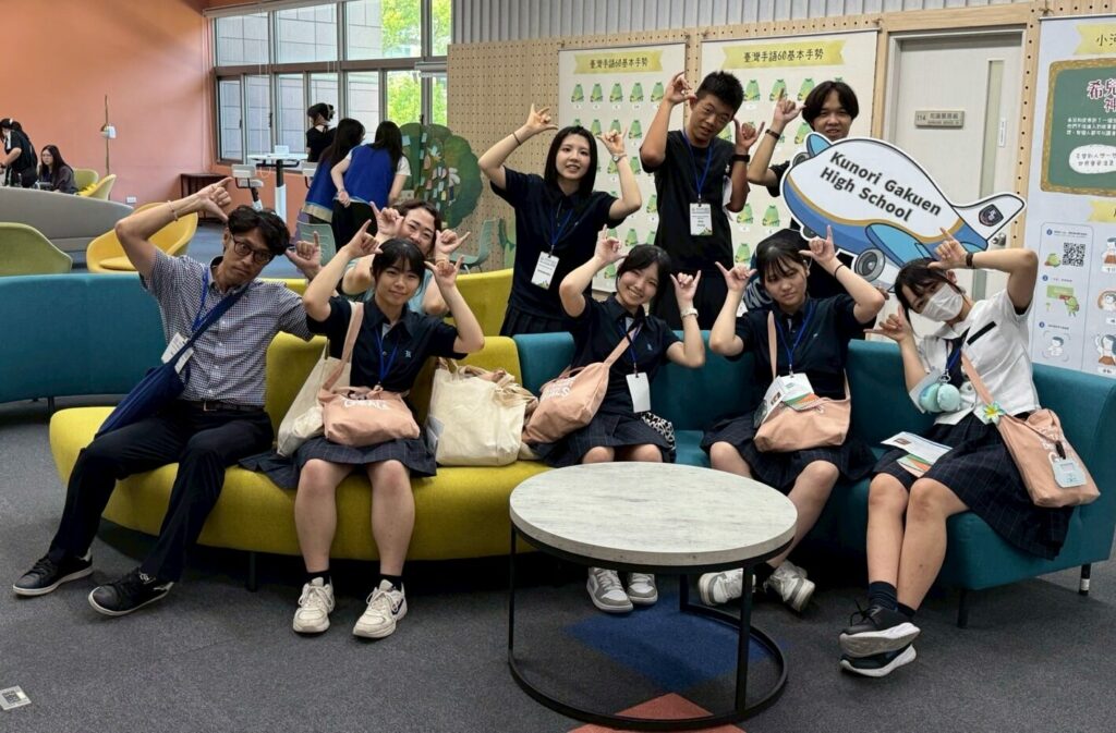 台南一中SDGs國際研討會移師成大交流　科學實作與夜市文化體驗豐富登場