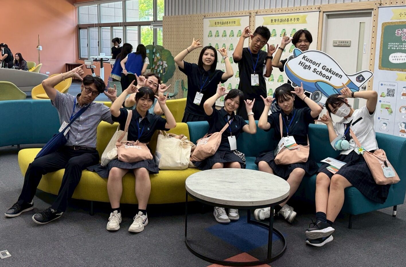 台南一中SDGs國際研討會移師成大交流　科學實作與夜市文化體驗豐富登場