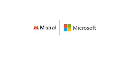 Microsoft 與 Mistral 擴展策略合作，為企業和受監管行業提供可自主掌控的尖端 AI 能力