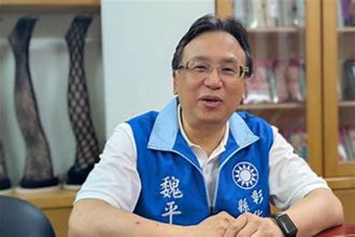 魏平政翻轉彰化營養午餐   拋「從吃飽到吃好」三大升級藍圖