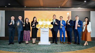 SingWealth Holdings在香港成立PFP Capital Limited以拓展區域業務版圖