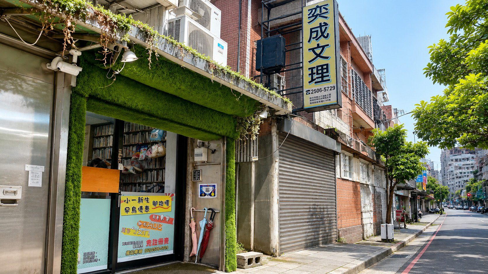 中山區小一新生招生 奕成文理榮星分校導入AI英文學習，正音、數學、英文一次到位