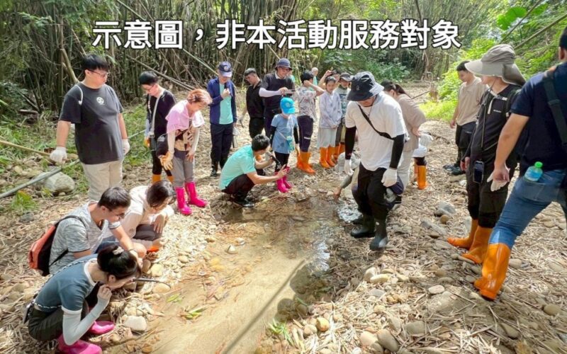 以山林為教室：宋禾元「上山點燈」挑戰高峰　陪伴逆境少年鍛鍊心理韌性