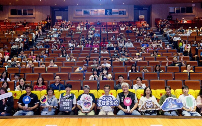 2026夏日電影院登場！播映魏德聖《BIG》 啟動親子愛與勇氣冒險旅程