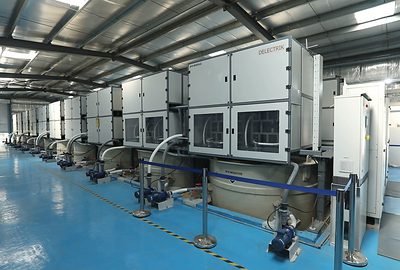 Delectrik Systems 將於印度部署首個容量達 100 MWH 的電網級液流電池系統