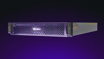 WEKA 發佈 WEKApod 3：全球密度最高的人工智能儲存與記憶體系統，專為代理型工作負載而設