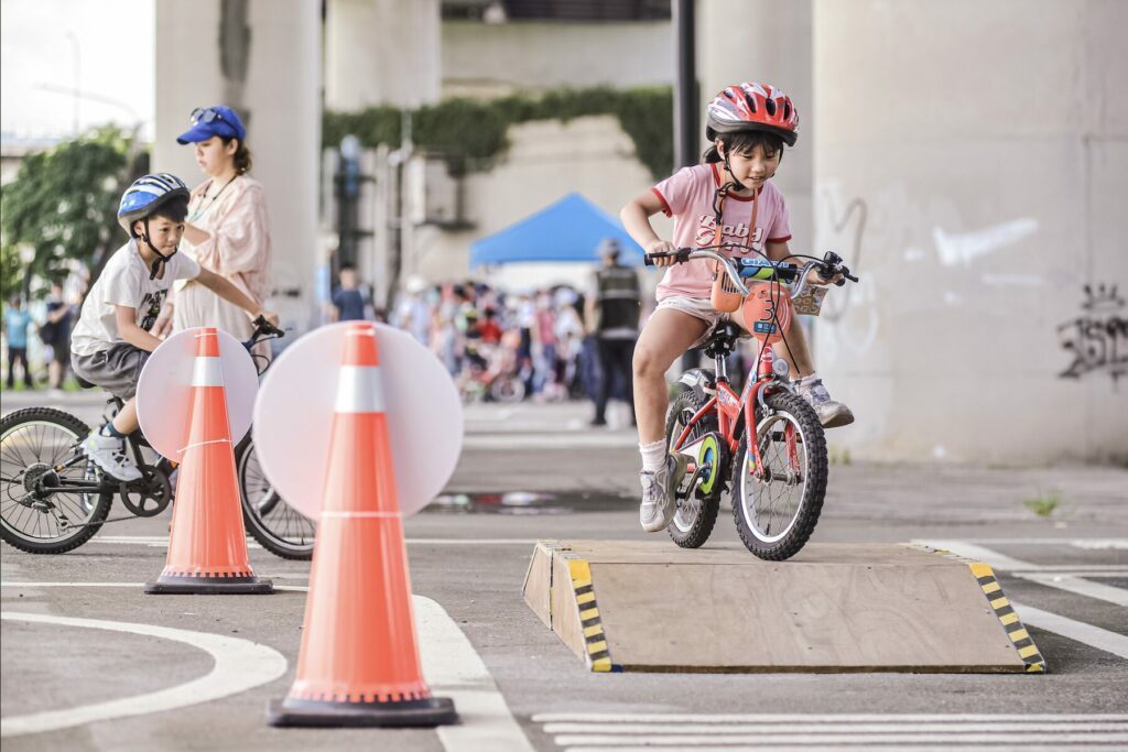 新北市高灘處舉辦單車FUN心騎活動 即日起開放國中小學生網路報名