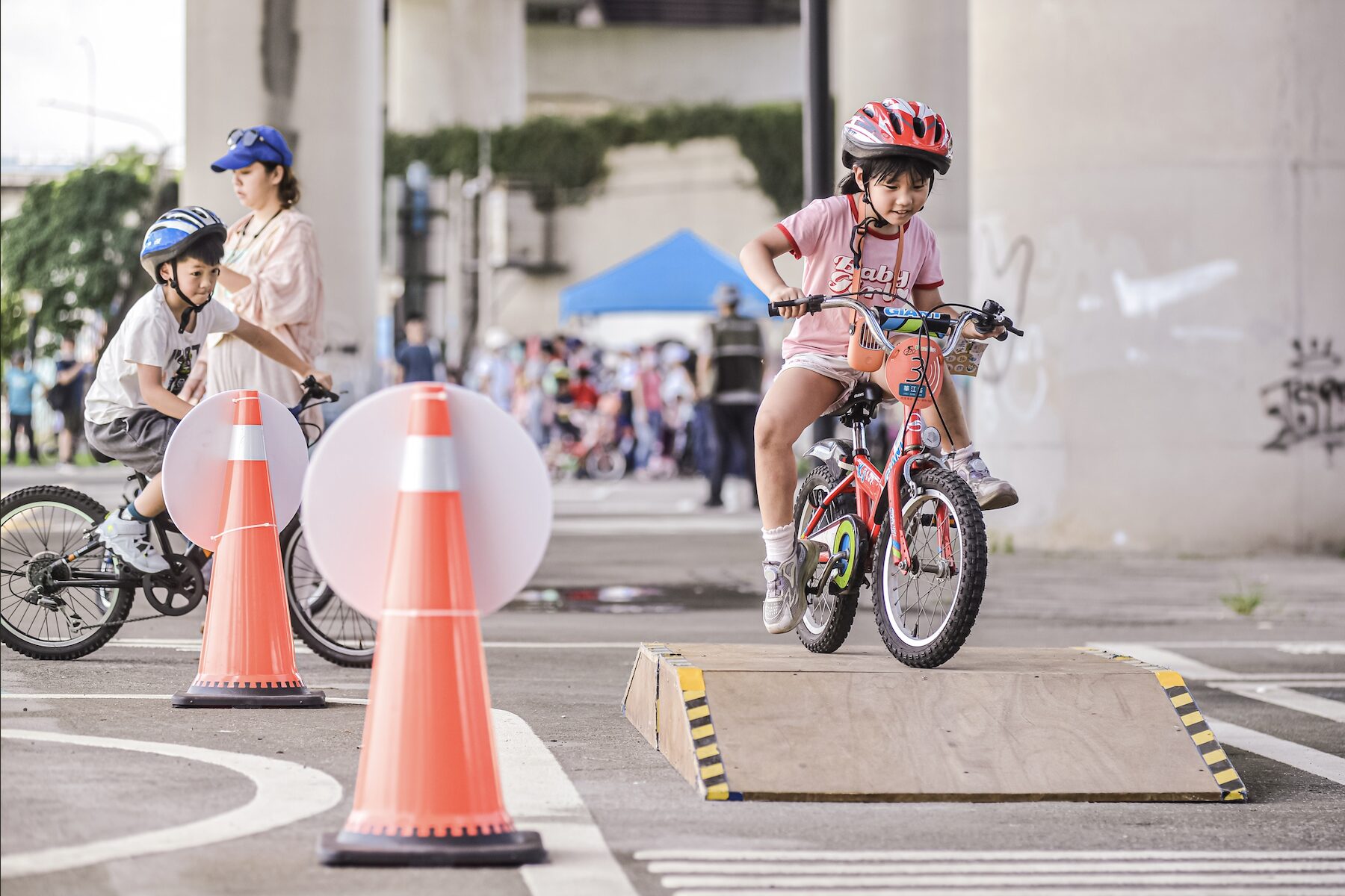 新北市高灘處舉辦單車FUN心騎活動 即日起開放國中小學生網路報名