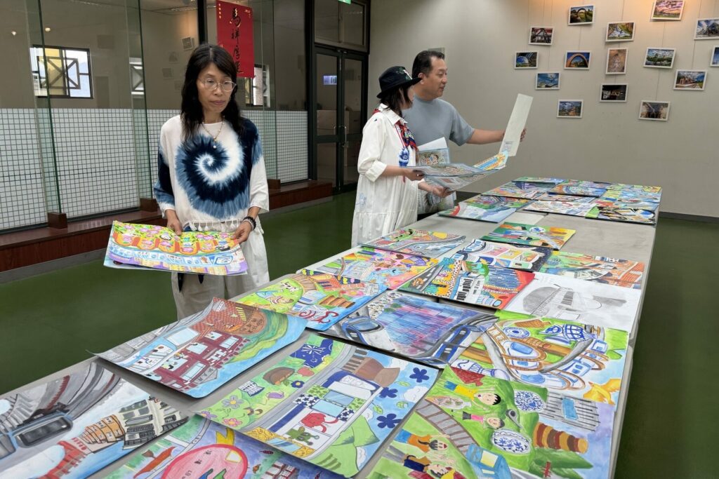 鶯歌創意繪畫比賽徵件逾一千九百件創歷年新高紀錄