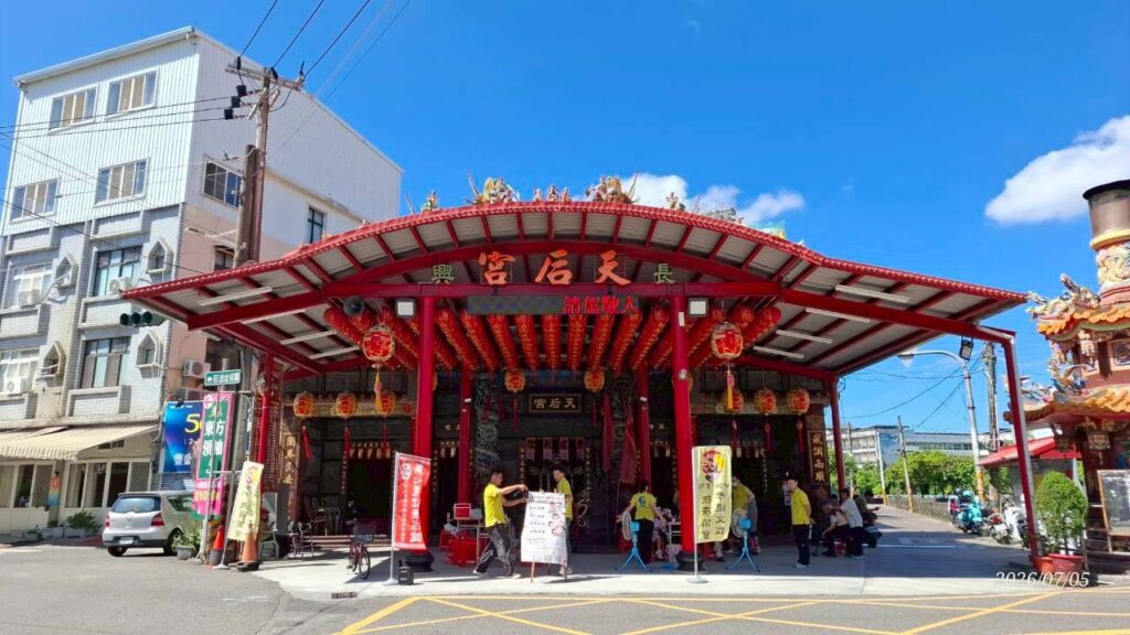 守護鄉親健康！　明誠書院假長治天后宮辦理「身心靈健康保健」活動溫馨滿人間