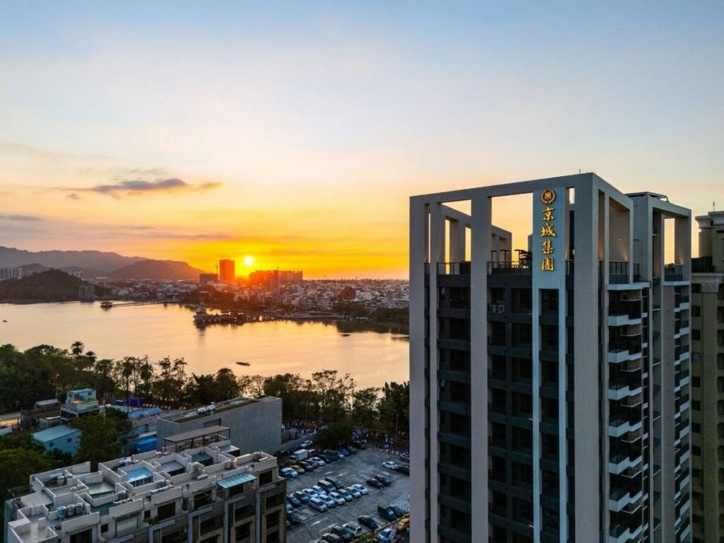 左營三鐵共構加持北高雄房市　名師裝潢吸引首購換屋族目光