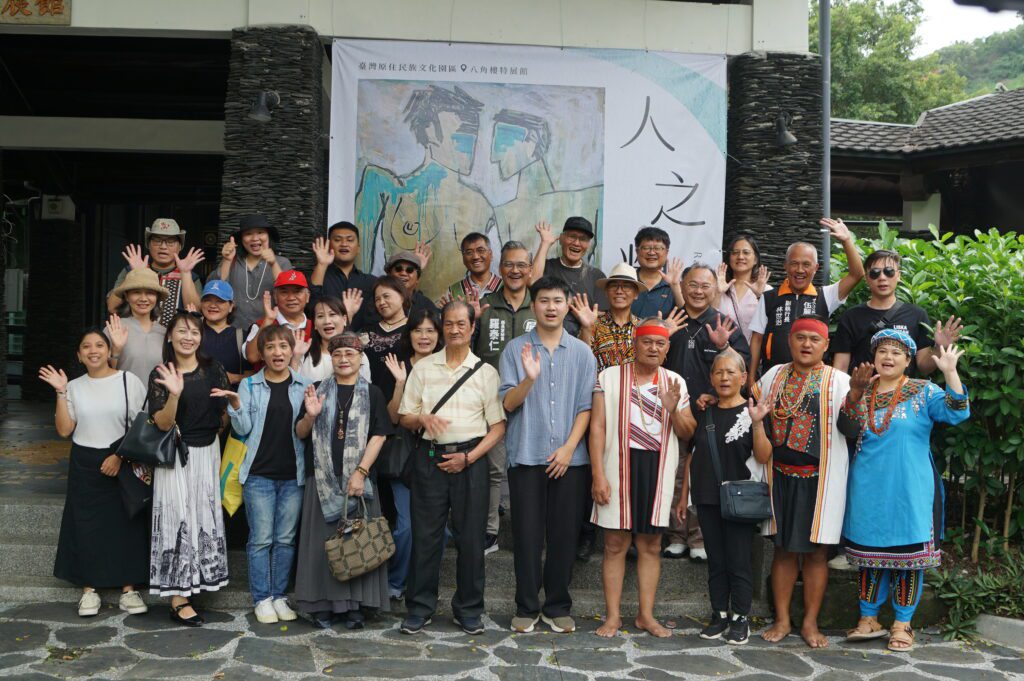 拒絕修飾的美學！新銳藝術家善萊歐海個展《人之粗》 在粗獷線條中遇見最誠實的自己