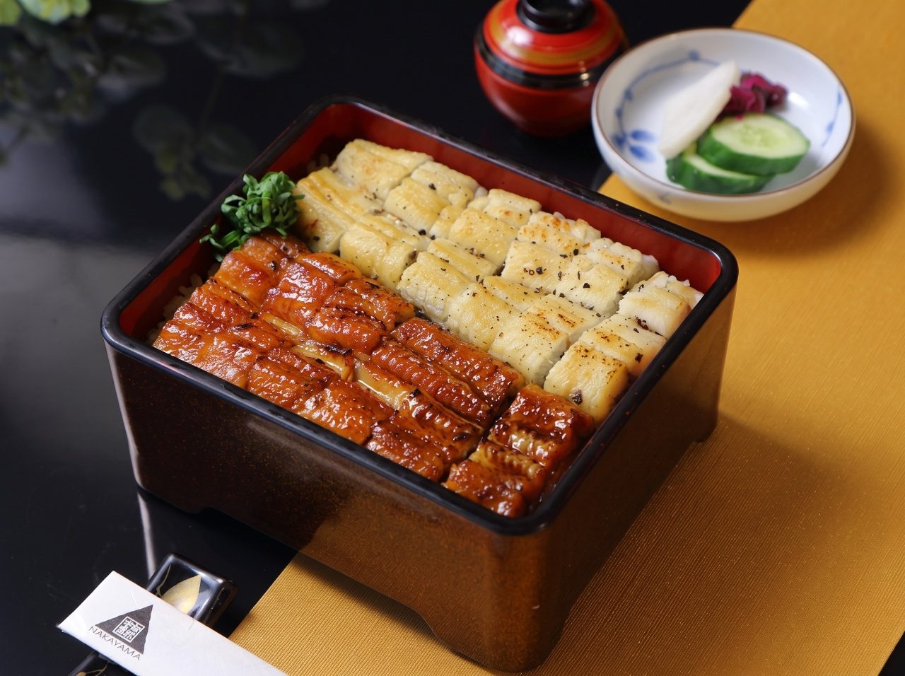 迎土用丑日品鰻魚  台北老爺中山日本料理廳推三款限定料理