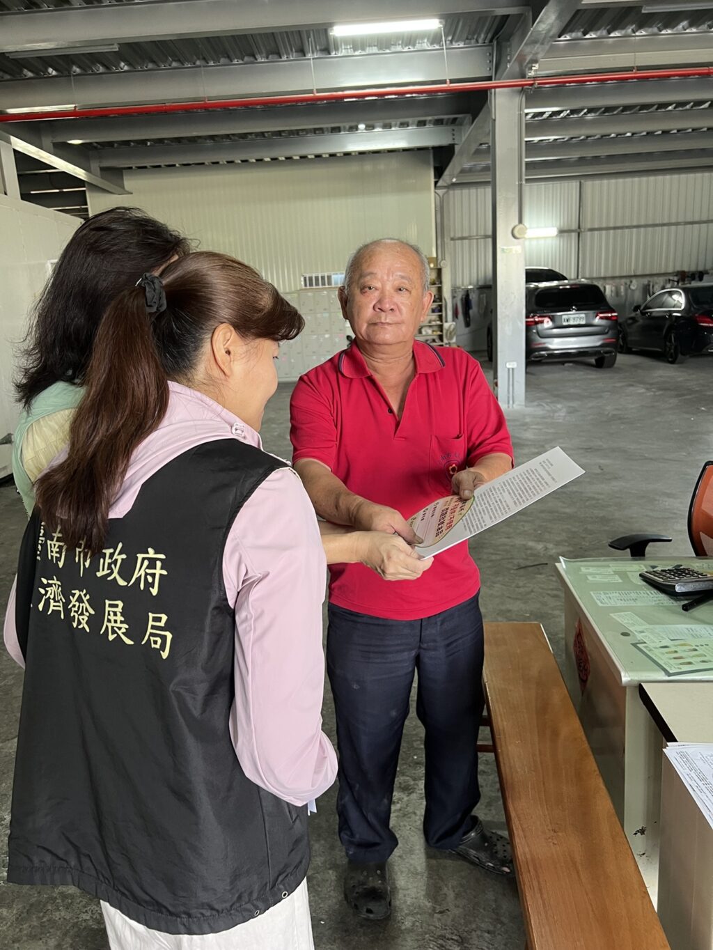 臺南市經發局跨局處查核問題油品　全面守護市民食品安全