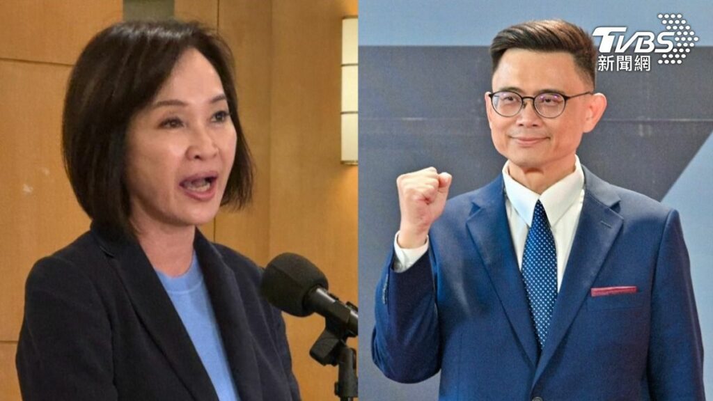 民調／賴瑞隆39.6%領先柯志恩8個百分點　優勢選區曝光