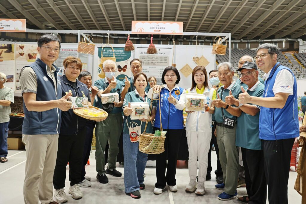 第17屆雲林縣社區PK賽登場　40個社區展現「韌力雲林」社區營造成果