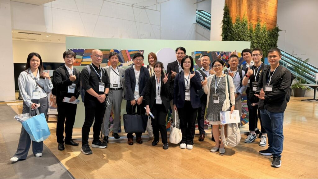進軍日本！北市率10企業參展　AI、智慧醫療拚海外商機