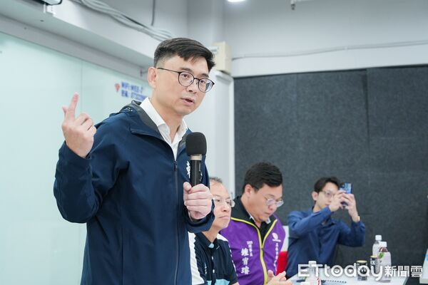 賴瑞隆公布「雄青五力」政策挺高雄青年　轉正獎勵最高1.5萬