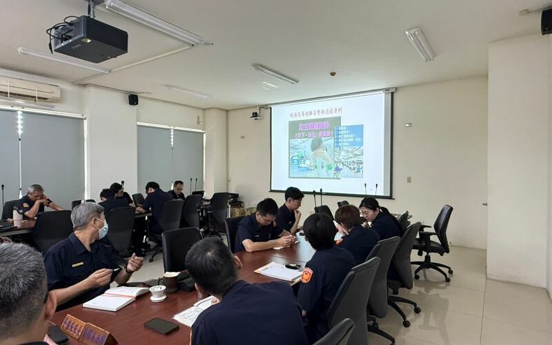 2026城鎮韌性(防空)演習南部地區8月7日實施　屏警協調 全民合作