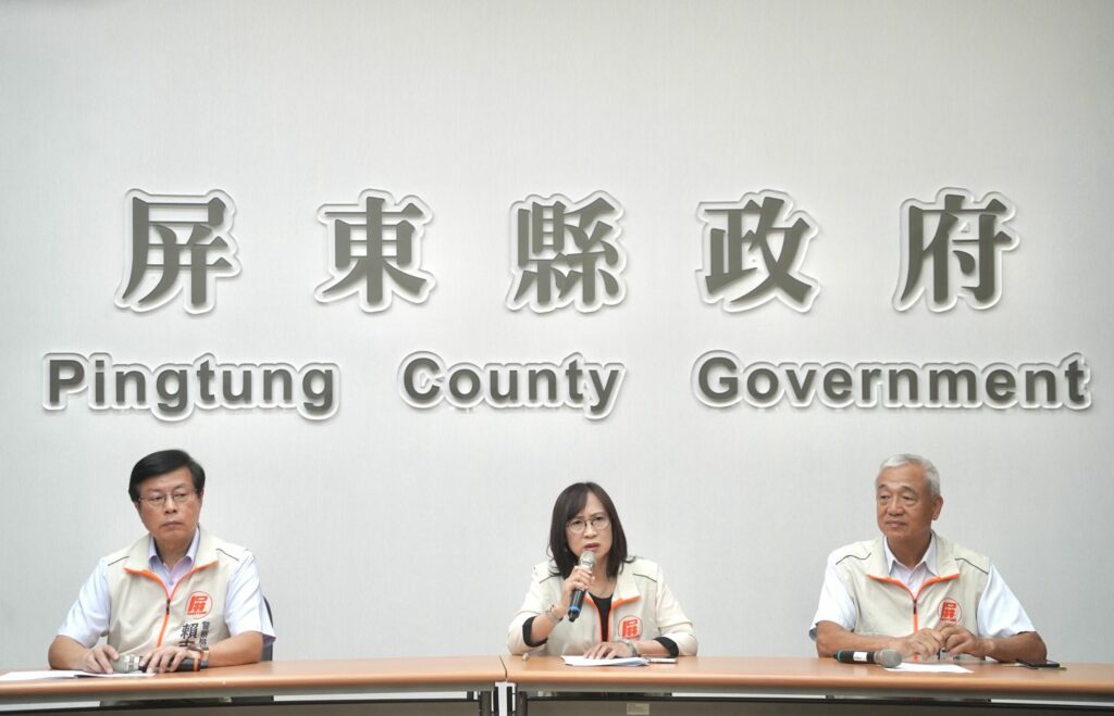 小琉球資收物爆量1500噸　周春米下令縣府團隊介入處理