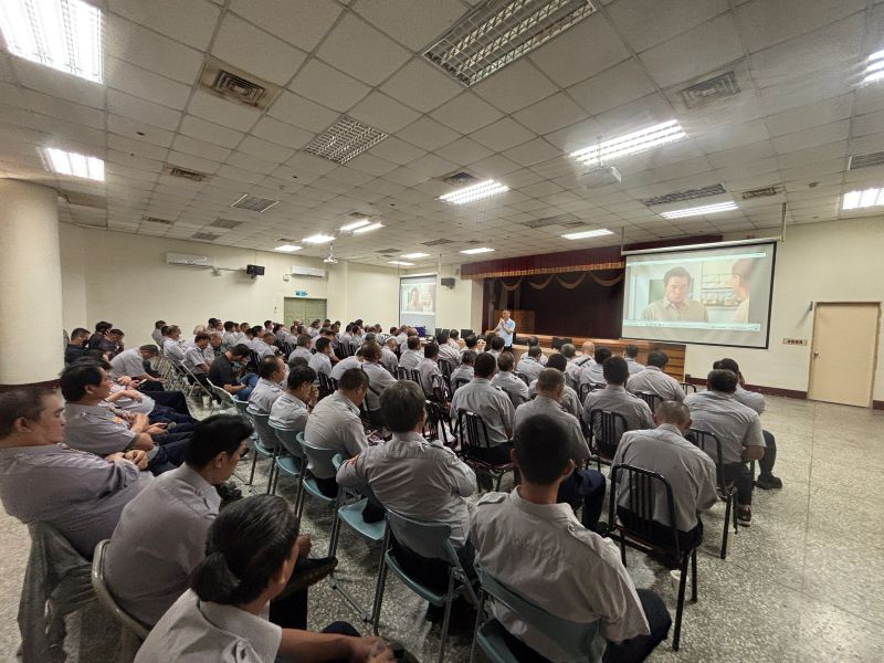 東港分局辦理115年下半年義勇警察常年及幹部訓練強化協勤效能及全民防衛意識
