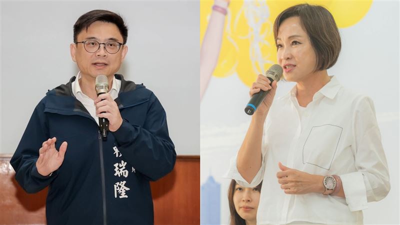 民調／賴瑞隆支持度大勝柯志恩「領先12.6%」　看好度破4成