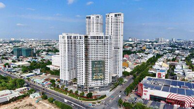 越南城市住宅市場發展勢頭強勁，Green Skyline吸引臺灣地區投資者關注