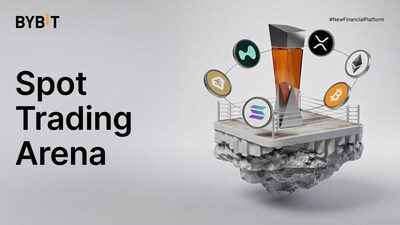 Bybit推出現貨交易競技場，覆蓋比特幣、以太坊、索拉納幣、HYPE幣等幣種，獎池金額達20萬個泰達幣