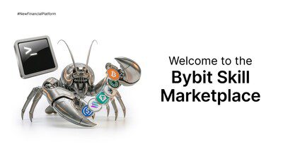 Bybit升級AI Skill Hub 上線AI適配型收益交易策略市場