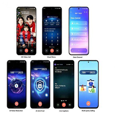 從中國移動「通話煥新」到領先運營商通話+AI的商用發佈，AI重塑原生通話價值