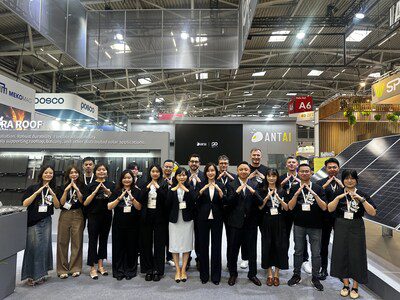 Intersolar 2026 高光集錦 | 安泰新能源發佈農光跟蹤系統解決方案，攜全場景光伏支架共築歐洲綠能未來