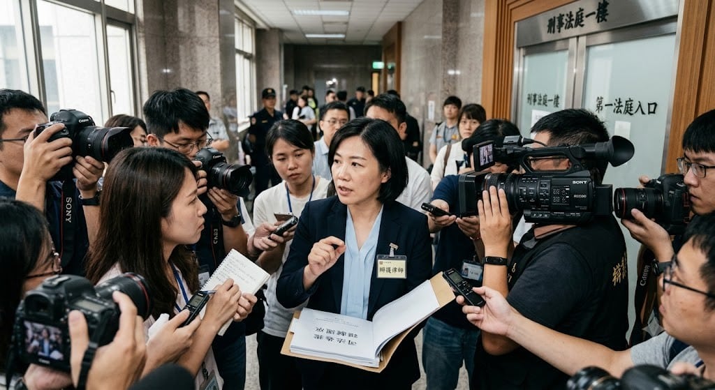 精舍命案司法卷證曝光 辯方律師提六大報導偏誤 引發「未審先判」疑慮 澄清媒體「剪線、私刑、隱匿」不實指控 呼籲：讓審判回歸證據
