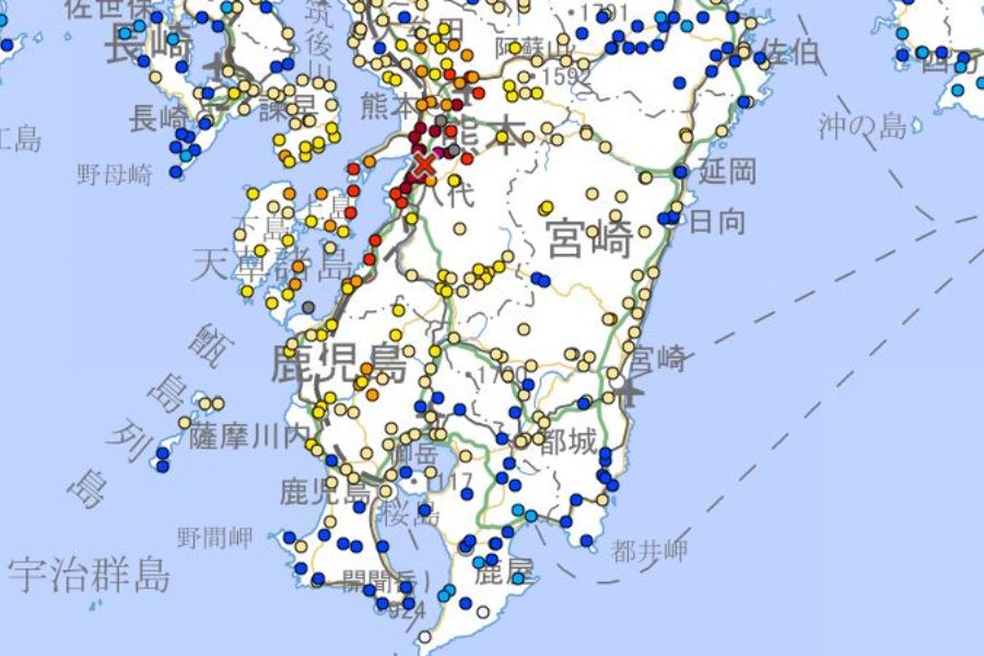 熊本強震衝擊 經濟部：經初步確認當地台廠營運暫無影響