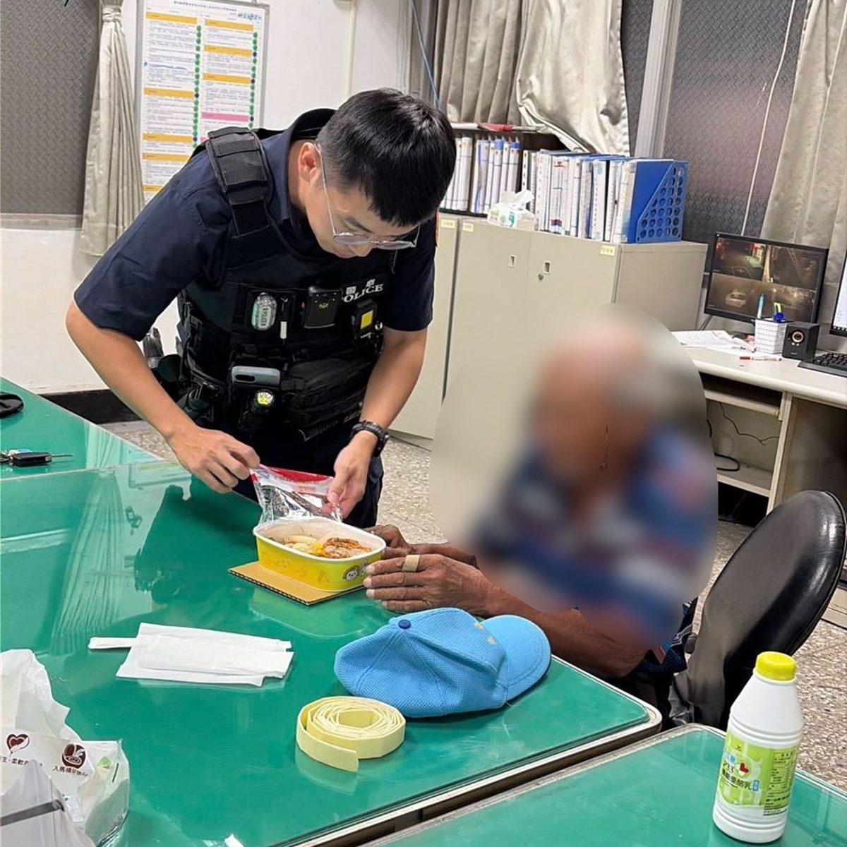 8旬失智翁騎單車剪髮迷途忘返   芳苑警憑手機定位跨鄉鎮尋獲