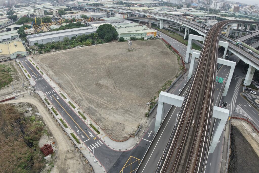 新北經發局推動塭仔圳產業專用區標租案 打造智慧製造聚落提升區域競爭力